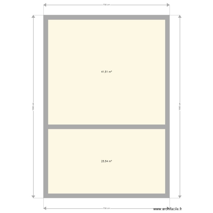 Sandra Condé. Plan de 0 pièce et 0 m2