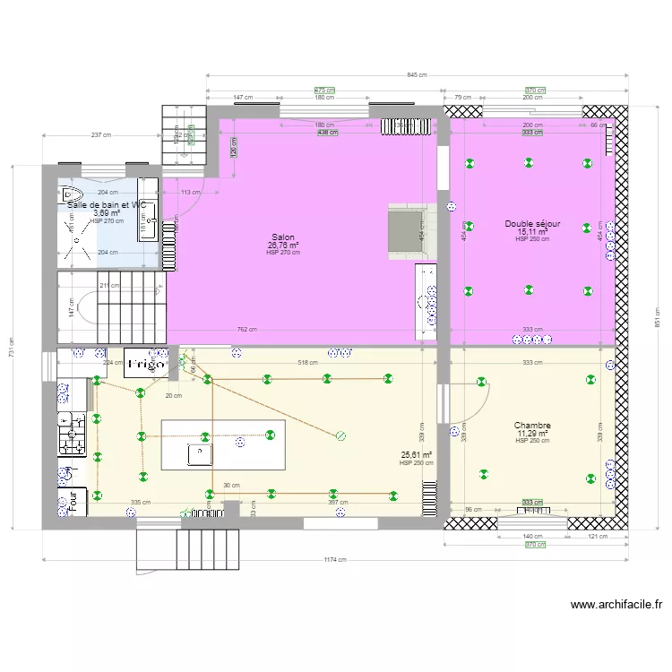 VigneuxPlan01. Plan de VigneuxPlan01. Plan de
