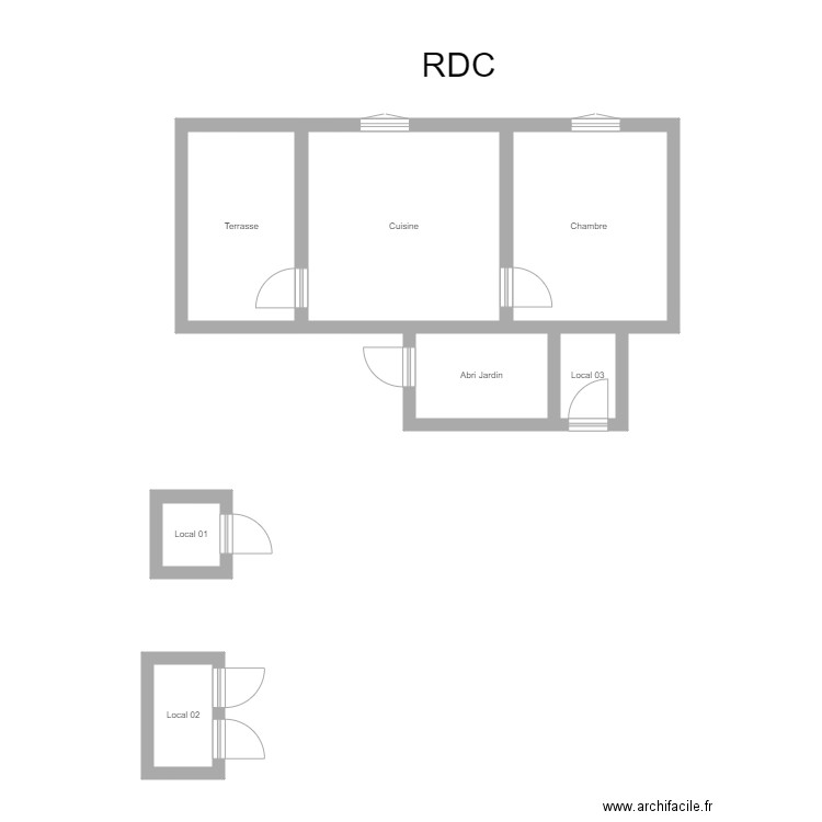 350600274. Plan de 0 pièce et 0 m2