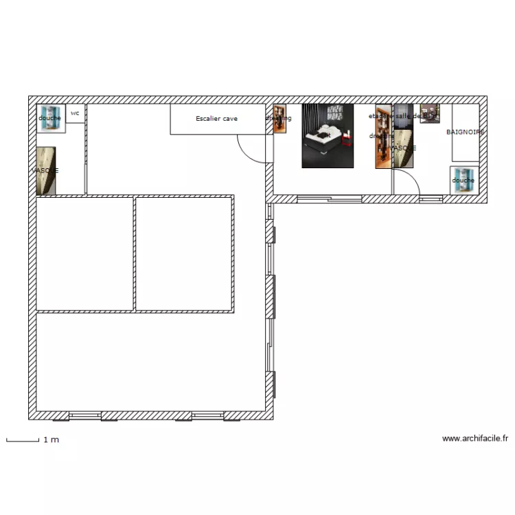 maison marius rez de chaussé. Plan de maison marius rez de chaussé. Plan de