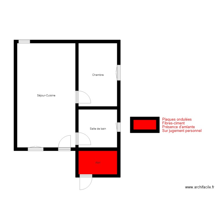 E180777. Plan de 0 pièce et 0 m2