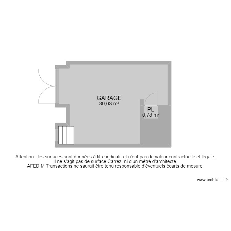 BI15824 -. Plan de 0 pièce et 0 m2