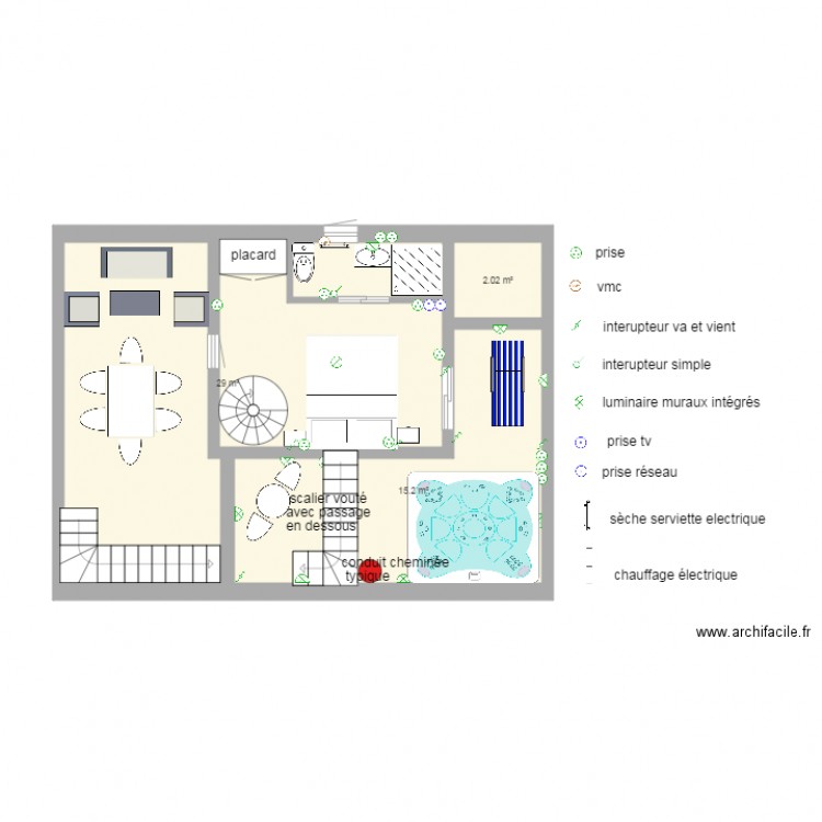 CENTROOLHAO2nd010. Plan de 0 pièce et 0 m2