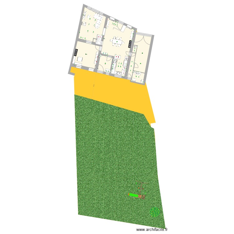 Maison Christopher51 E3. Plan de 0 pièce et 0 m2