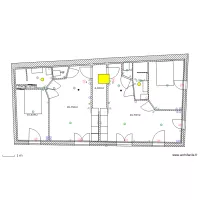 1 etage