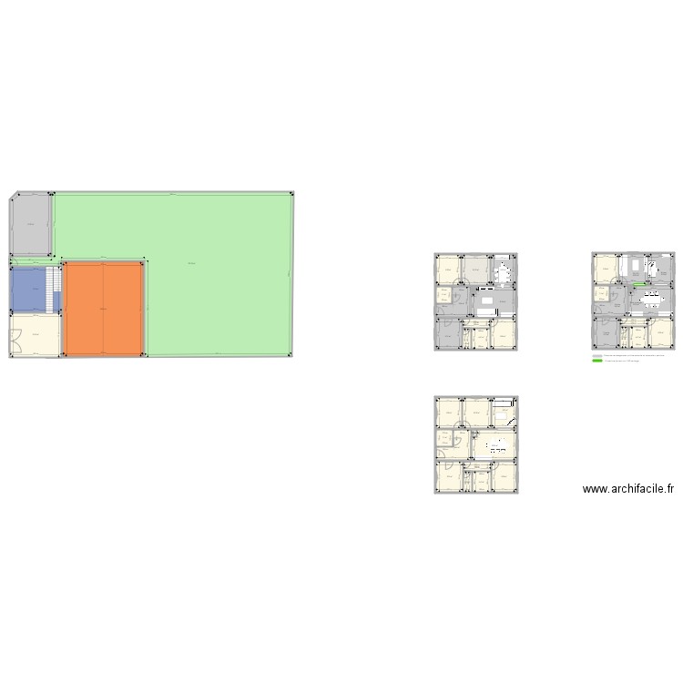 HORVATH MARDEUIL. Plan de 0 pièce et 0 m2