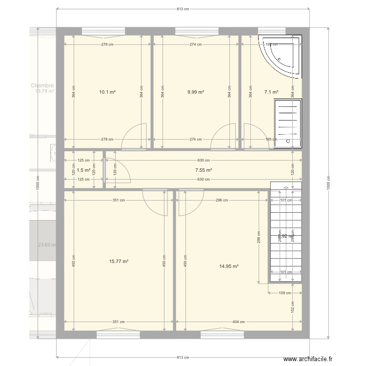 Lorry Goodshot. Plan de 0 pièce et 0 m2