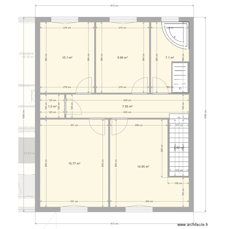 Lorry Goodshot. Plan de 0 pièce et 0 m2