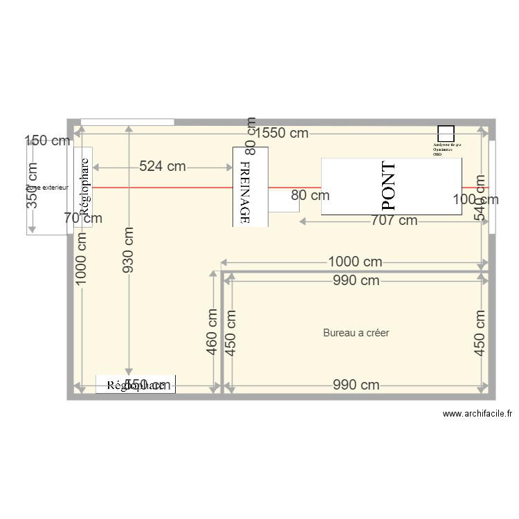 Vimont4. Plan de 0 pièce et 0 m2