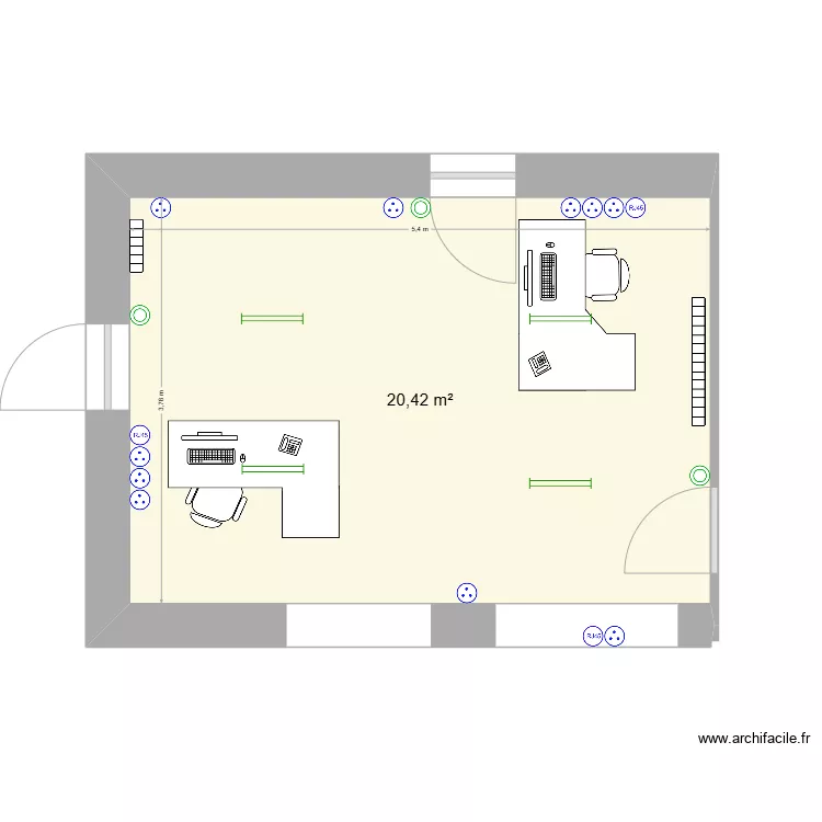 STELLA MARIS. Plan de STELLA MARIS. Plan de