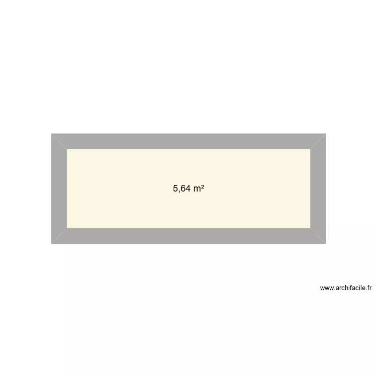 Réalisation projet food-truck. Plan de 2 et 47 m² Réalisation projet food-truck. Plan de 2 et 47 m²