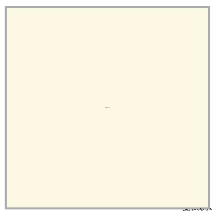 Projet 2026 Les Herbiers. Plan de 