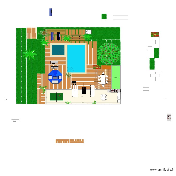 Extérieur mont Vernon 3 vol 16. Plan de 0 pièce et 0 m2