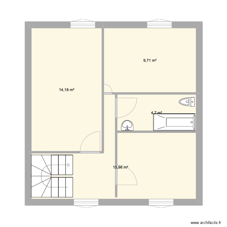maure Bretagne . Plan de 0 pièce et 0 m2