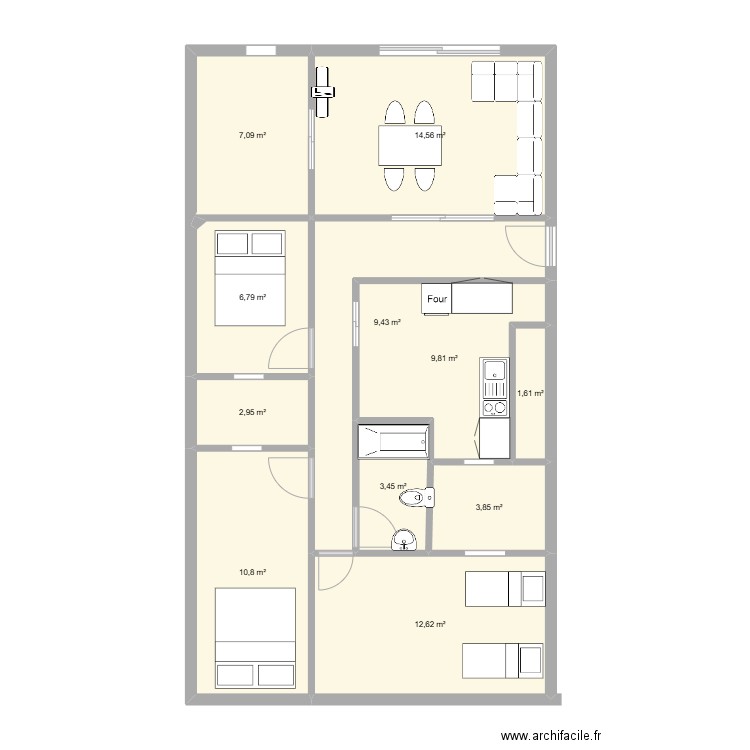 santa pola Javier. Plan de 0 pièce et 0 m2