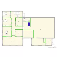 225 Seigneuriale agrandissement 25 X 48