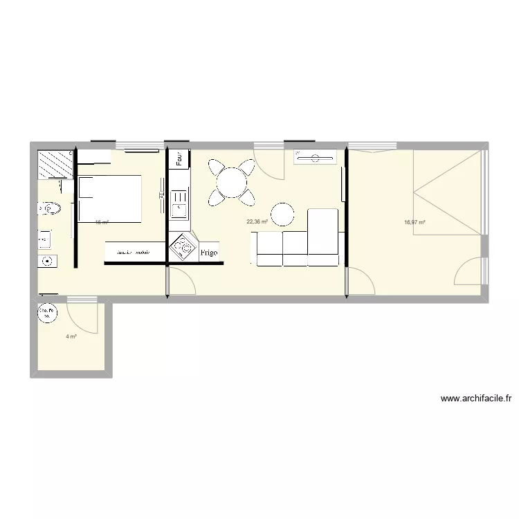 Aménagement Garage. Plan de Aménagement Garage. Plan de