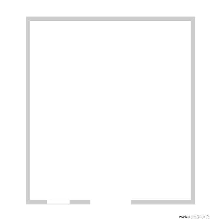 Bapaume. Plan de 0 pièce et 0 m2