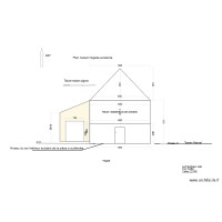 Façade Nord Ouest 12345678