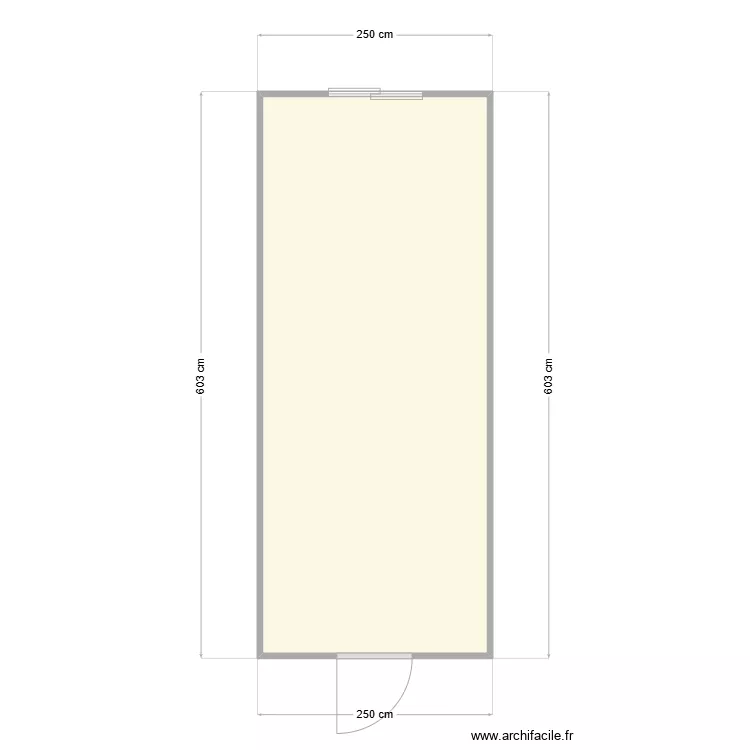 LPSC CHANTIER GRENOBLE. Plan de 