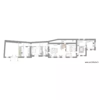 Plan &Eacute;lec RDC Moulinsart