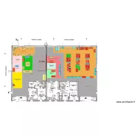 Sim 4 : ligne Chanel + pr&eacute;pa