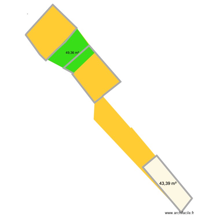 mamicoucou. Plan de 0 pièce et 0 m2