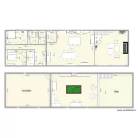 fusion maison sylvain Eva