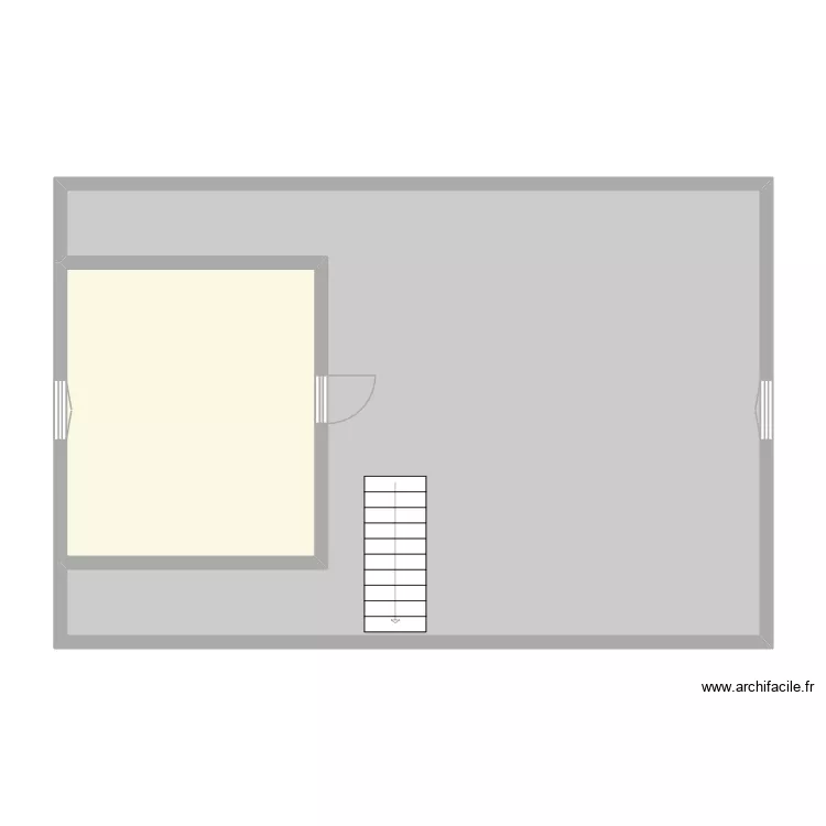 LUCAS - SAHURS. Plan de 16  et 244 m²
