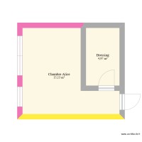 Chambre Alice