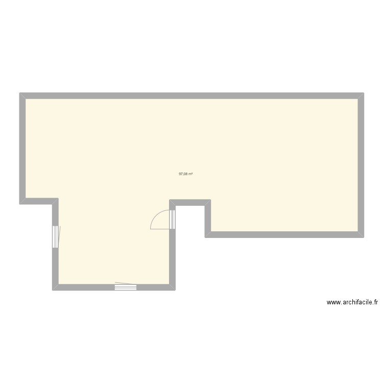 camille. Plan de 0 pièce et 0 m2
