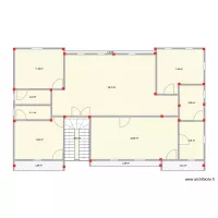 Etage 1 LAMBAYE amenager