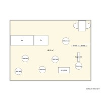 PLAN SALON