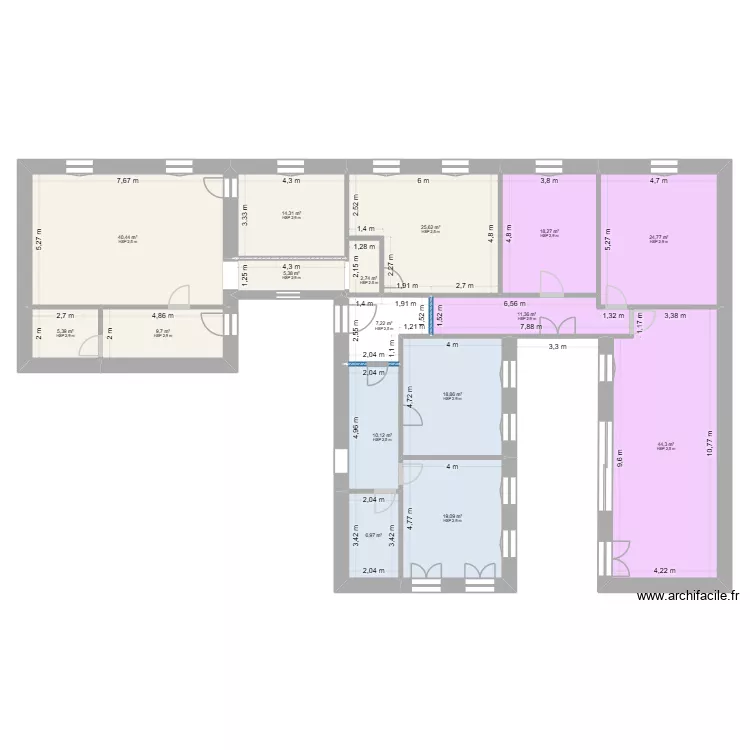 docter serre distribution 3. Plan de 