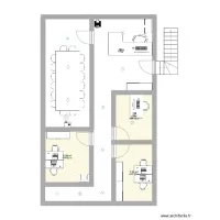 plan bureu entreprise