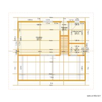 PALTON 56 M² avec 1étage