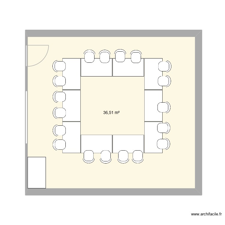 FP2. Plan de 0 pièce et 0 m2