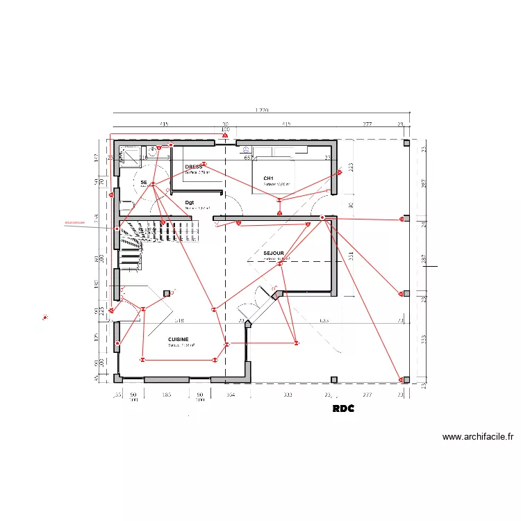 PLAN CONVERTY. Plan de 