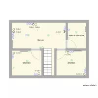 ETAGE MAISON TALENSAC