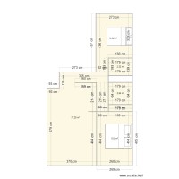 rdc 58m²