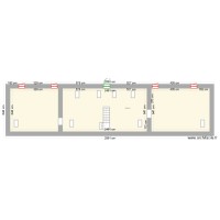 etage maison des invitées plan 1 (14.02.2025)