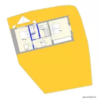PRIEUX int&eacute;rieur 1ER 1 bis eco ++ douche