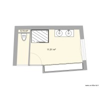 Salle de bain chez nous modifiée version 1