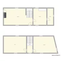 Maison Lanesp&egrave;de avec mesures