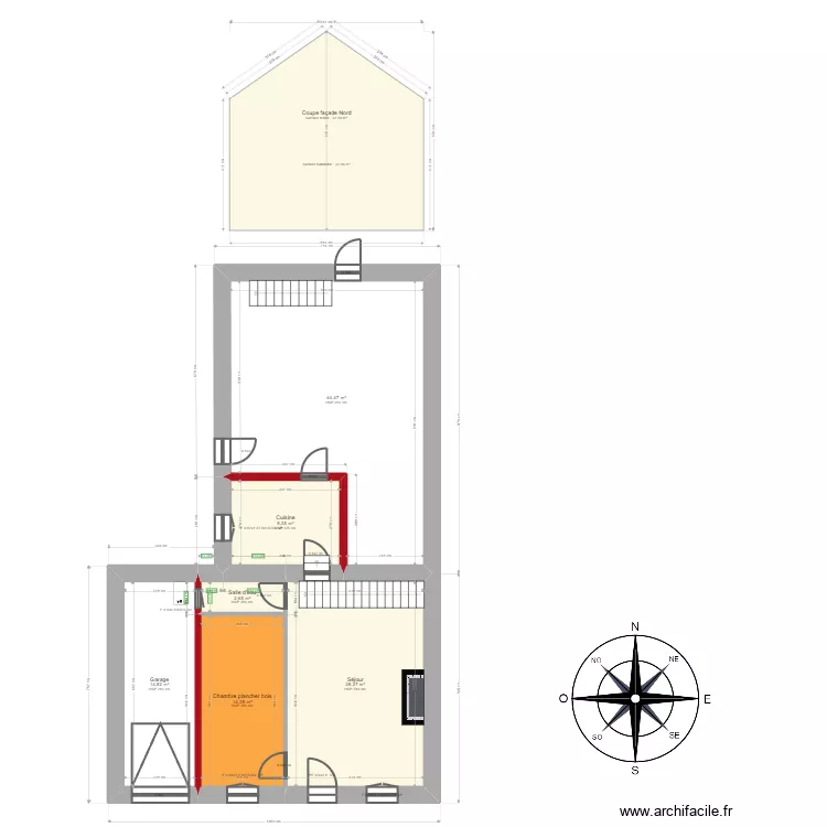 ML24008556 SAINT GUILHEM ODOS. Plan de ML24008556 SAINT GUILHEM ODOS. Plan de