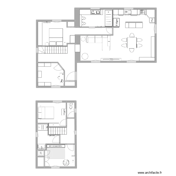 Plaisance 2. Plan de Plaisance 2. Plan de
