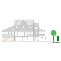 Facade vue seine apres