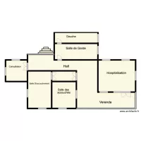 Maternit&eacute; CS DRE 