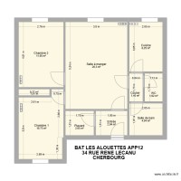 BAT LES ALOUETTES APP12
