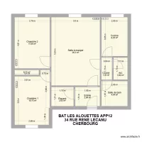 BAT LES ALOUETTES APP12